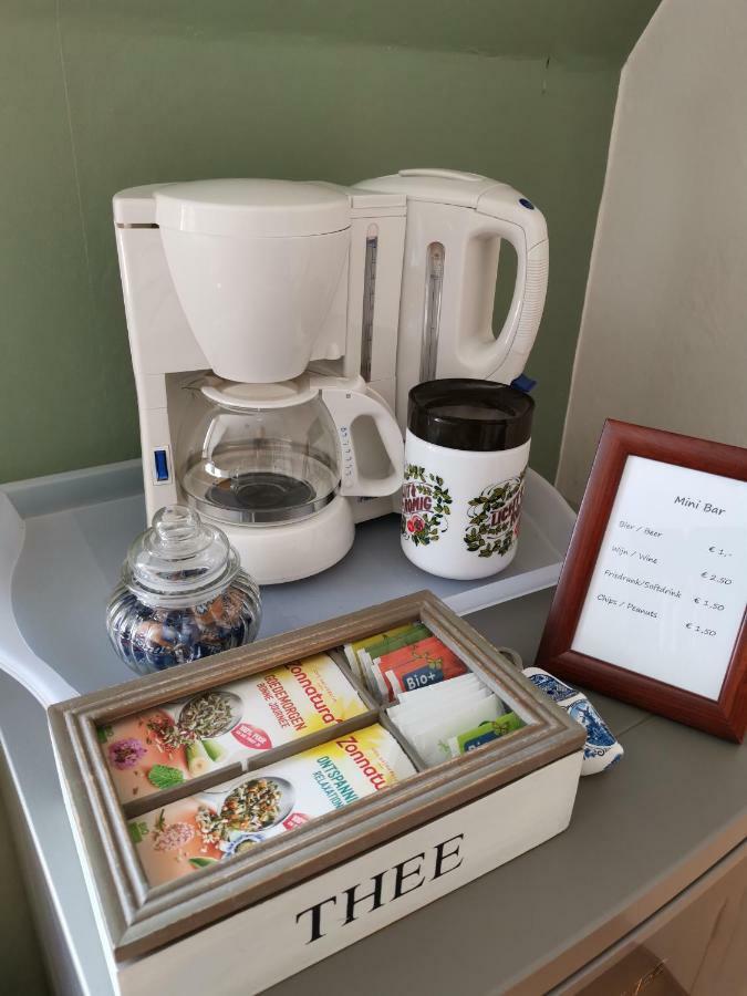 נוטדורפ Bed En Breakfast Molenzicht מראה חיצוני תמונה